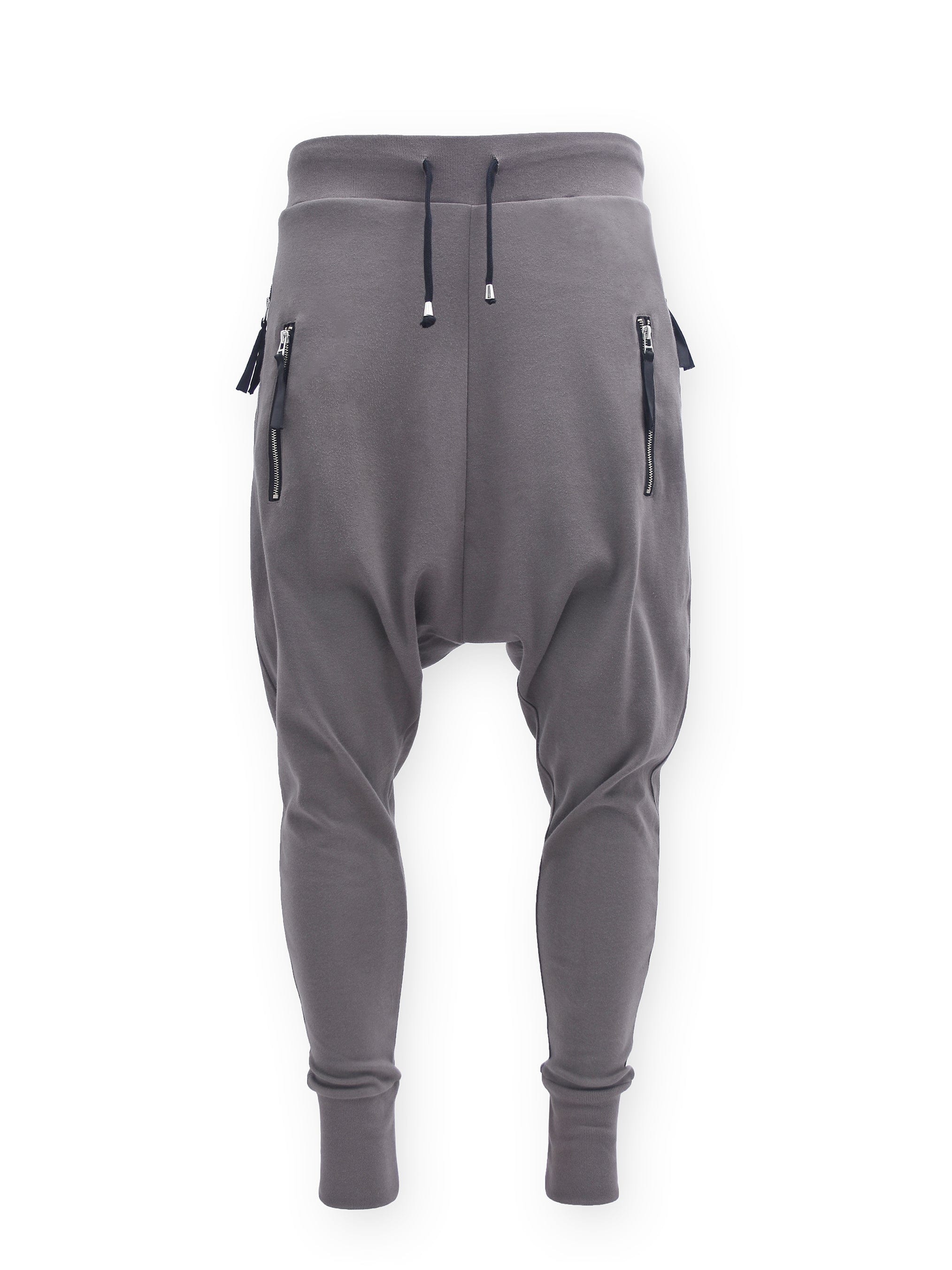 Drop crotch joggers mens sale