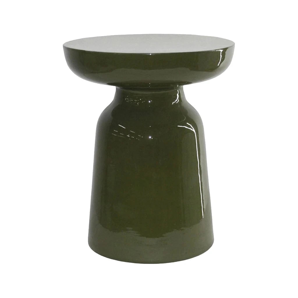 Bibi Khaki End Table