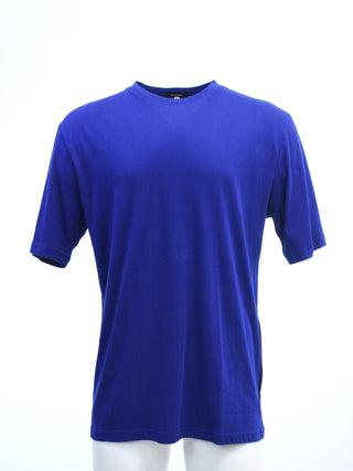 Black and Blue Oversized T-Shirt