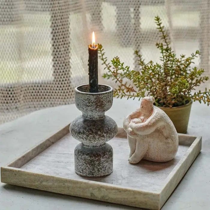 Castalia Candleholder