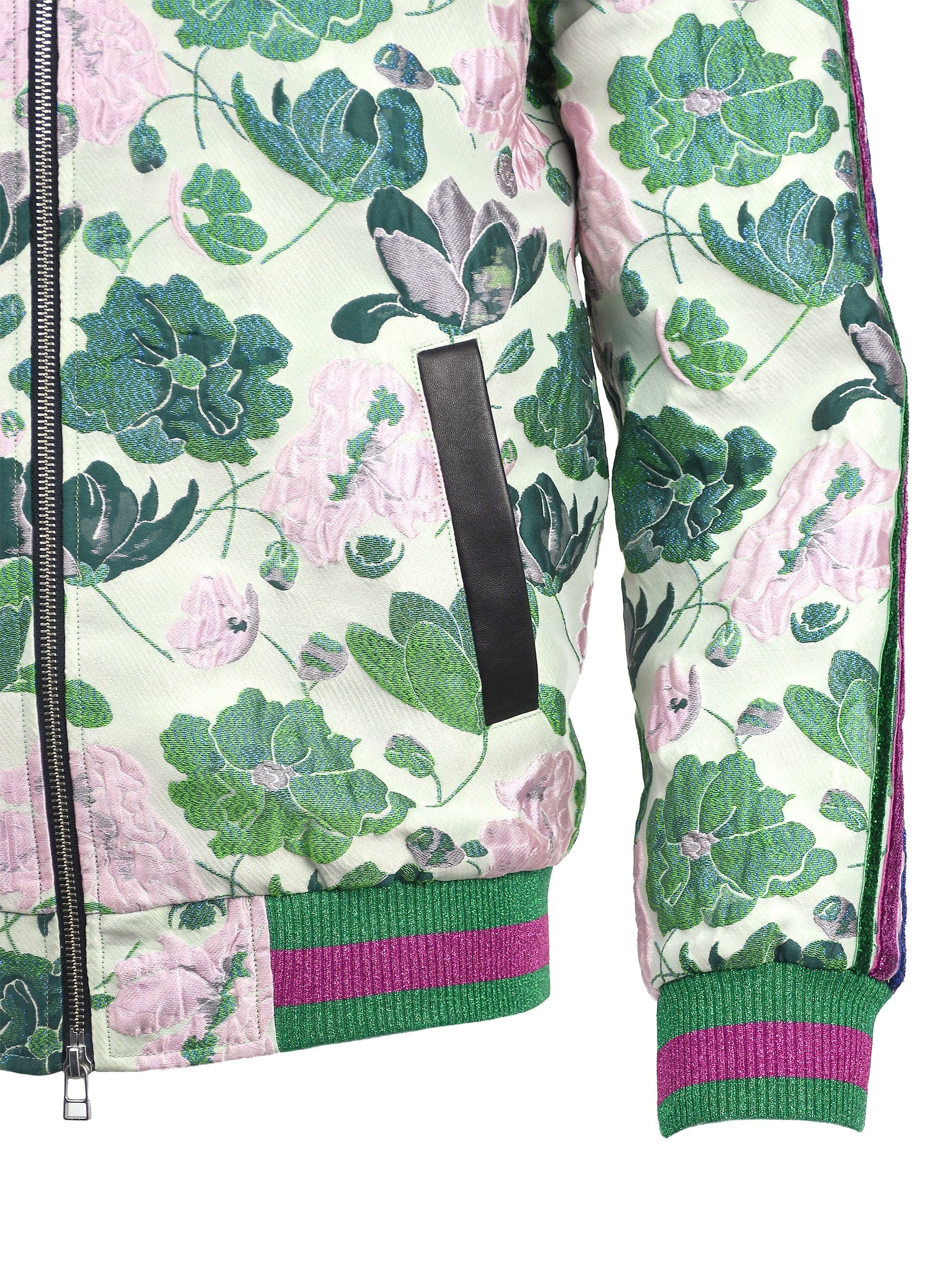 Flower Bomber Jacket UNCONDITIONAL