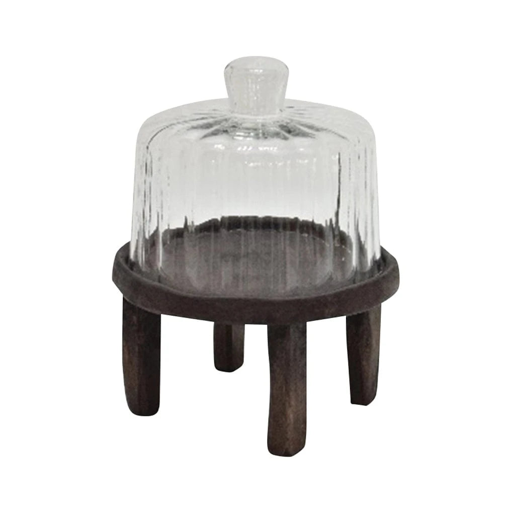 Gm Wooden Bell Stand Display