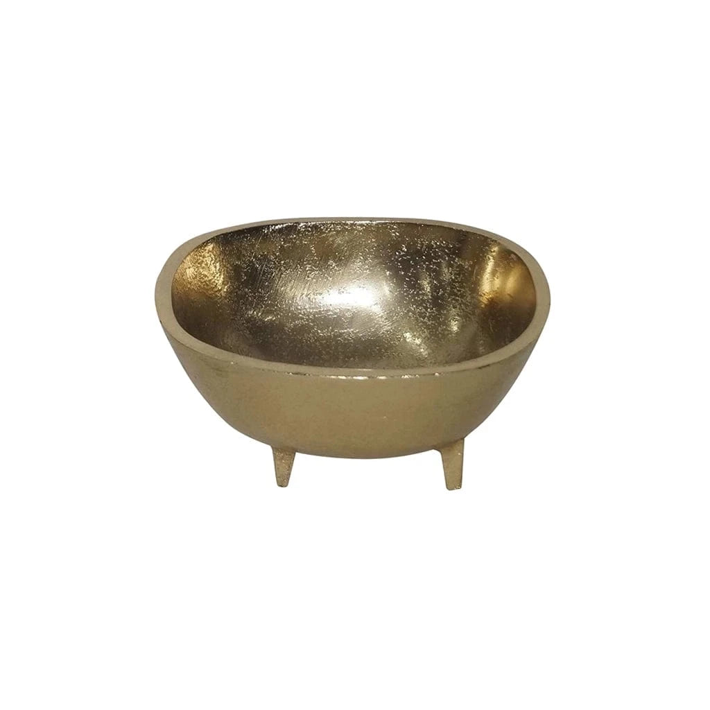 Juliette Square Pm Gold Dish