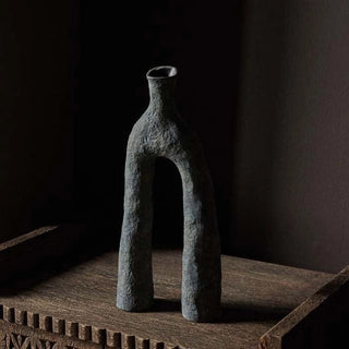 Micah Sculptural Vase