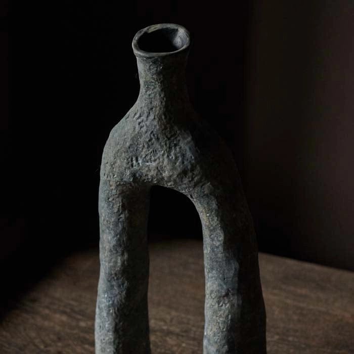 Micah Sculptural Vase