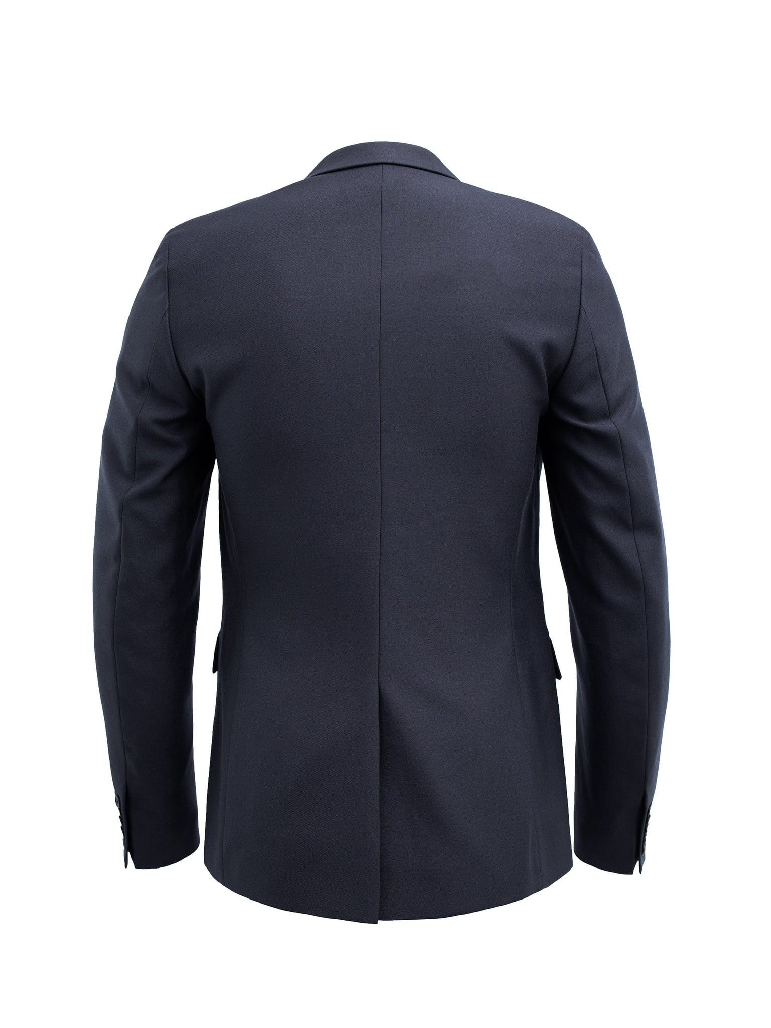 MIDNIGHT NAVY BLAZER