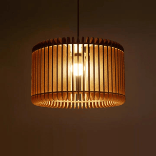 Pendant Large Drum Shade