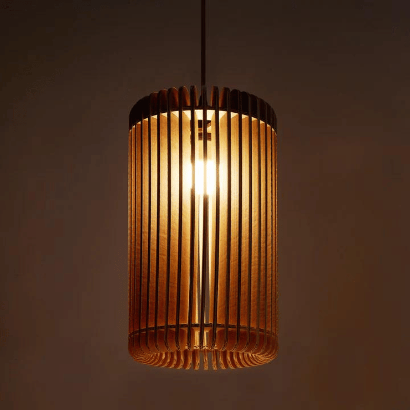 Pendant Long Cylinder Shade