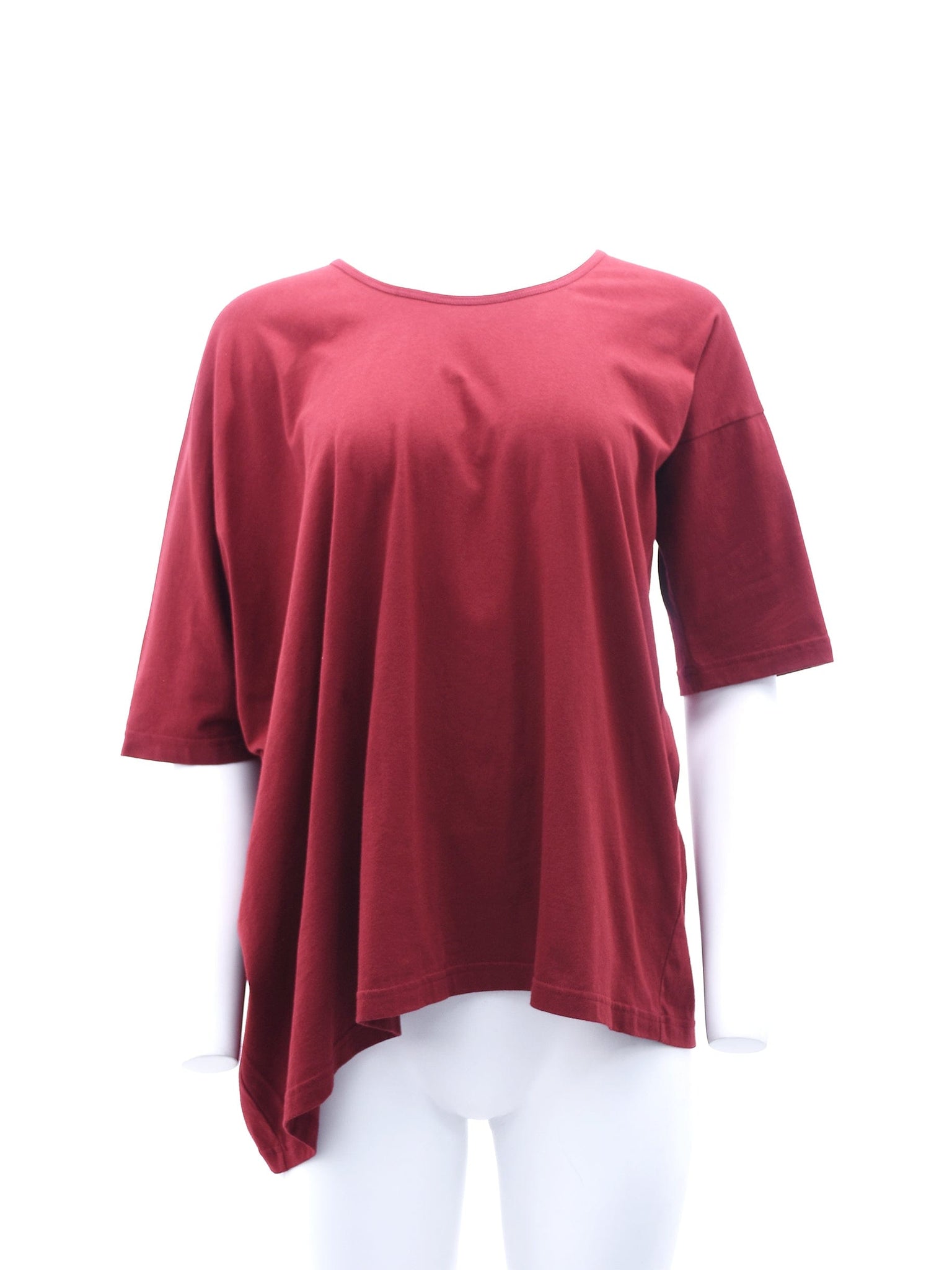 Red Asymmetric Top