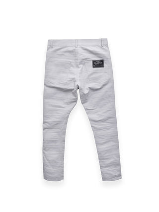 Stone Grey Jeans