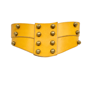 Vintage Una Burke Two Strap Choker