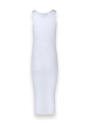 White Bodycon Dress